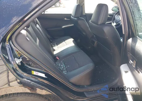 2012 Toyota Camry Se/Le/Xle z USA, uszkodzony, nr VIN 4T1BF1FK1CU018070